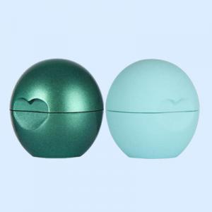 Egg shape lip balm