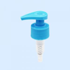 Hand pump plastic