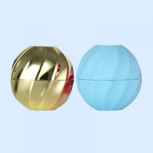 Lip balm round ball