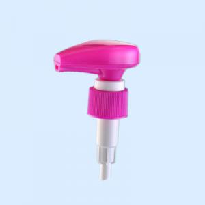 Liquid dispenser pump