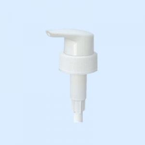 Lotion dispenser replacement pump