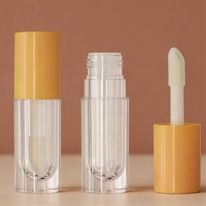 Mini lip gloss tube