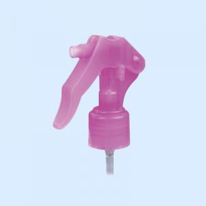 Mini pump sprayer