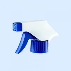 Nozzle spray