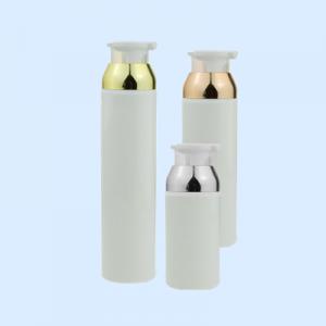 PP Airless bottle EVADE airless-family-bottles-colour-matching