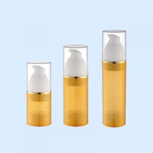 PP airless pump bottles