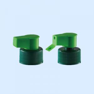 Plastic cap for bottle