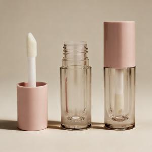 Pretty lip gloss tubes
