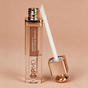 Rose gold Empty lip gloss tubes