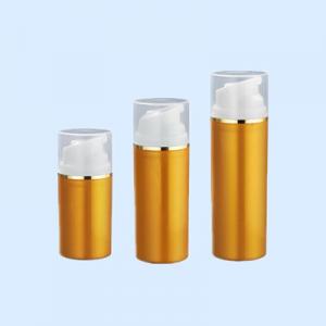 Single Walled PP Airless Bottle