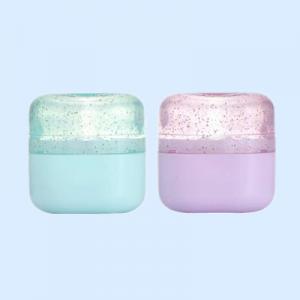 Square lip balm