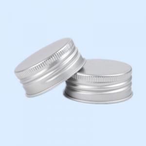 screw cap 24-410 aluminum with PE liner