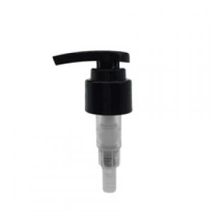 Durable manual cosmetic disperser lotion pump/spray