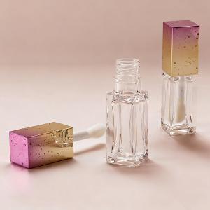 Empty Squeeze lip gloss tubes